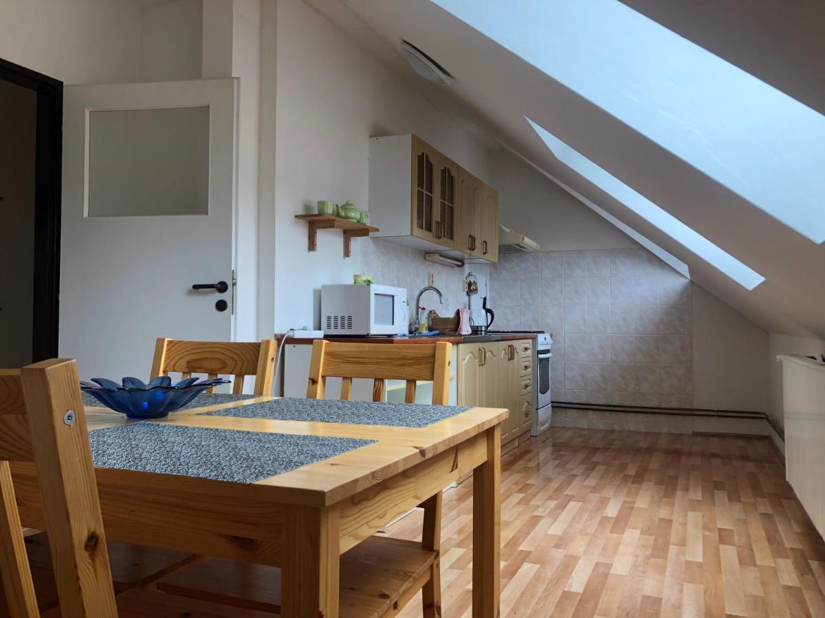 Jeseník Apartman Pod Laznema מראה חיצוני תמונה