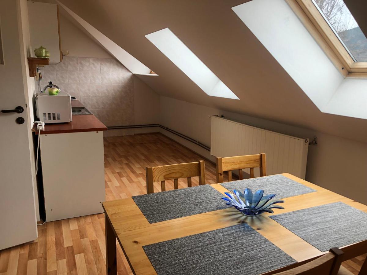 Jeseník Apartman Pod Laznema מראה חיצוני תמונה